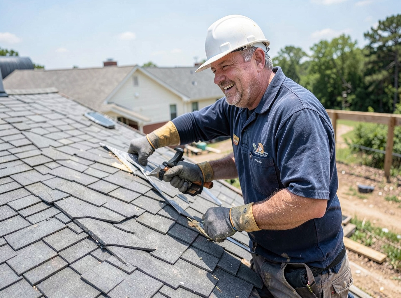 roofing contractor in Kinston, NC
